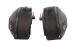 BMW R12nineT, R12, R12S & R12G/S STREET Reloaded Seitentaschen 14L