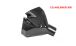 BMW R1300R Carbon Auspuffhitzeschutz vorne