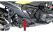 BMW R1300R Carbon Fersenschutz