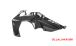 BMW R1300R Carbon Luftauslass
