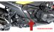 BMW R1300R Carbon Rahmenschützer