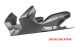 BMW R1300R Carbon Motorspoiler