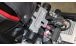 BMW R 1250 GS & R 1250 GS Adventure Gummipuffer Sitztieferlegung 10mm