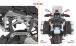 BMW R1300GS & Adventure Seitenkofferhalterung