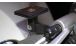 BMW R1200S & HP2 Sport GPS Halterung mit Platte