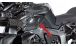 BMW K1300R Carbon Tankabdeckung