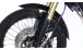 BMW F650GS (08-12), F700GS & F800GS (08-18) Carbon Kotflügel vorne