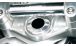 BMW R850C, R1200C Lenkkopfabdeckung mit Emblem