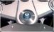 BMW R1200ST Lenkkopfabd. m. Emblem