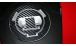 BMW R1200RT (2005-2013) Tankstutzen-Pad 3D-CarbonLook