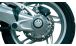 BMW K1300GT Radachsabdeckung m. Emblem