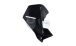 BMW R 1200 GS LC (2013-2018) & R 1200 GS Adventure LC (2014-2018) Carbon Windabweiser am Cockpit links