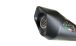 BMW K1600GT & K1600GTL GPR Slip On Double Auspuff Furore EVO4 Nero