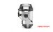 BMW R12nineT, R12, R12S & R12G/S GIVI Trekker Outback EVO Smart Koffer mit Cut-Out für Auspuff