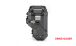 BMW R12nineT, R12, R12S & R12G/S GIVI Trekker Outback EVO Smart Koffer schwarz mit Cut-Out für Auspuff
