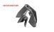 BMW R1300R Carbon Auspuffendkappen-Kit