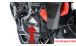 BMW R1300R Einspritzdüsen-Abdeckung