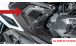 BMW R1300R Carbon Rahmendreieckcover
