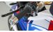 BMW F450GS Edelstahl Lenkergewichte