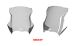 BMW R1200GS (04-12), R1200GS Adv (05-13) & HP2 Touring-Windschild