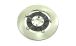 BMW R1200CL Bremsscheibe hinten ABS