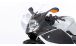 BMW K1300S Carbon Verkleidungsoberteil