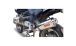 BMW R850R, R1100R, R1150R & Rockster GPR Slip On Auspuff Trioval Edelstahl