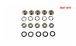 BMW F800S, F800ST & F800GT Bremsscheiben vorne