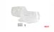 BMW F650GS (08-12), F700GS & F800GS (08-18) Windabweiser