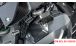 BMW R1300R Einspritzdüsen-Abdeckung