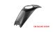 BMW R1300RS Carbon Tankabdeckung oben
