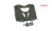 BMW R1300R Topcasehalterung Aluminium