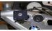 BMW R1200S & HP2 Sport GPS Halterung mit Platte