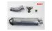 BMW K1200R & K1200R Sport SHARK DSX-5 Auspuff