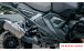 BMW R1300GS & Adventure Carbon Rahmendreieckcover vorne