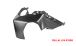 BMW R1300R Carbon Luftauslass