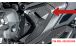 BMW R1300R Carbon Rahmendreieckcover