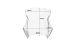 BMW R1200GS (04-12), R1200GS Adv (05-13) & HP2 Touring-Windschild