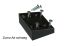 BMW R1200GS (04-12), R1200GS Adv (05-13) & HP2 GPS Halterung (TomTom/Zumo)