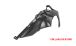 BMW R1300R Carbon Luftauslass