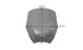 BMW R1300GS & Adventure Touring-Windschild Standardgröße