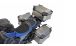 BMW R1300GS & Adventure GIVI Trekker Outback EVO Smart Koffer schwarz