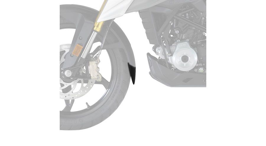 BMW G 310 GS Kotflügelverlängerung