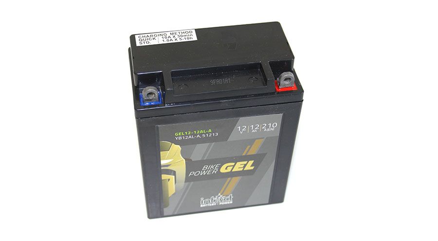 BMW F 650, CS, GS, ST, Dakar (1994-2007) Gelbatterie
