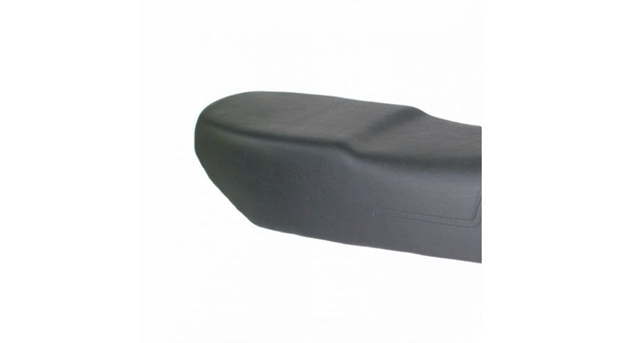 BMW R 100 Modelle Bezug schwarz für Sitzbank BASIC