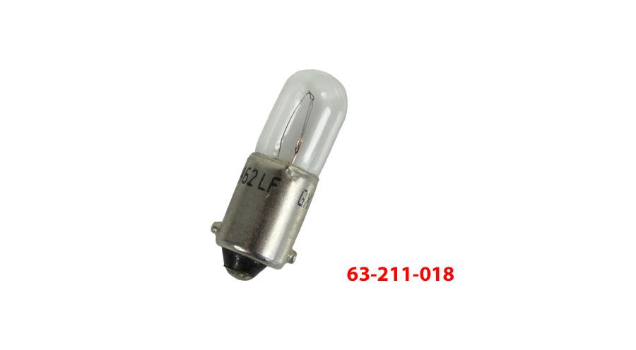 BMW R850GS, R1100GS, R1150GS & Adventure Glühlampe Standlicht 12V 4W