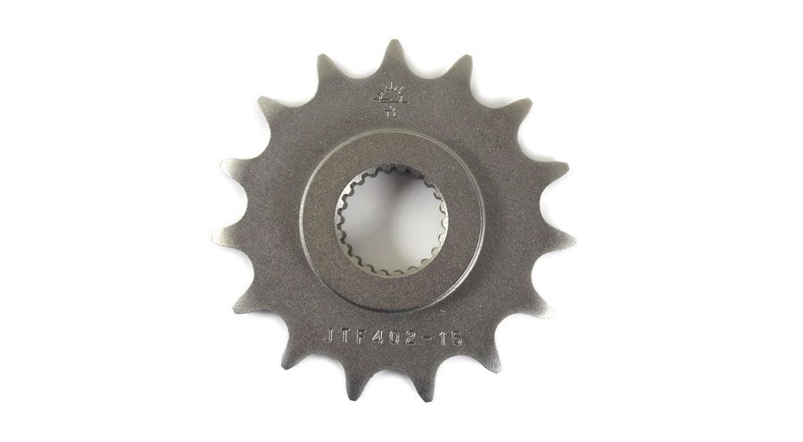 BMW F 650, CS, GS, ST, Dakar (1994-2007) Ritzel 15 Zähne