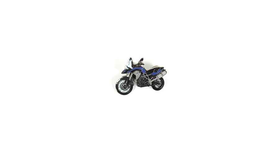 BMW F650GS (08-12), F700GS & F800GS (08-18) Pin F 800 GS (blau)