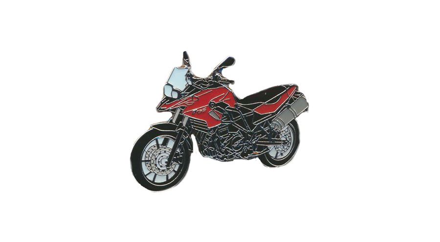BMW F650GS (08-12), F700GS & F800GS (08-18) Pin F 700 GS (rot)