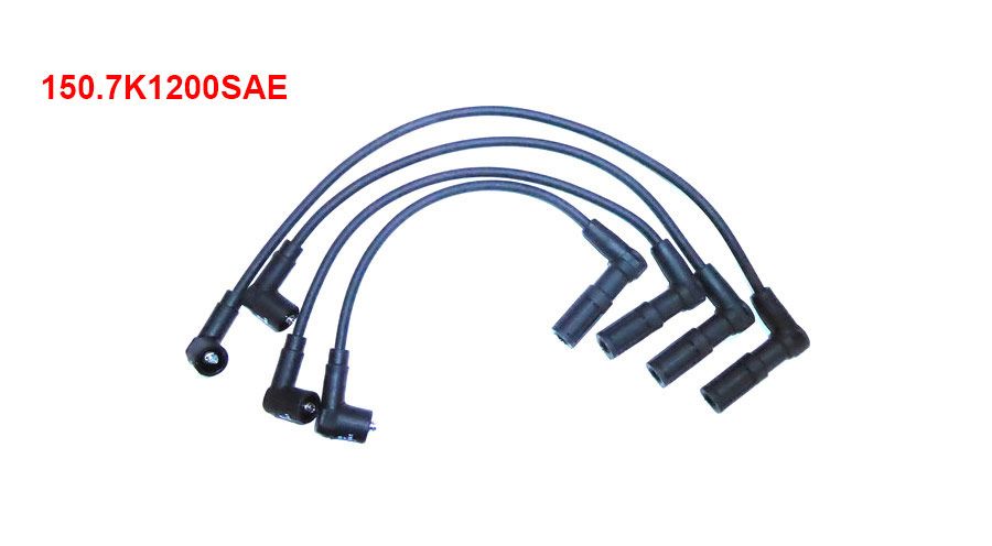 BMW K1200LT Zündkabel-Set